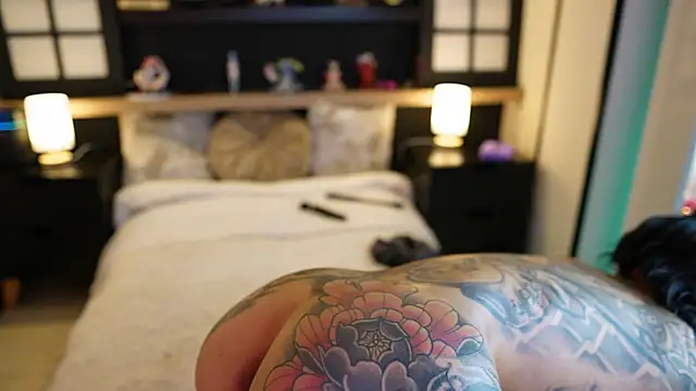 Scarlett collins02 online show from 01-09-26, 04:30