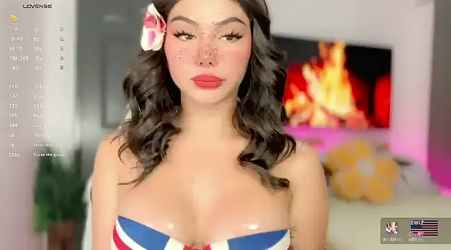 sassy olivia online show from 03-03-25, 11:22