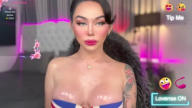 sassy olivia online show from 09-28-25, 01:40