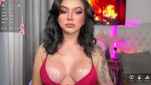 sassy olivia online show from 10-27-25, 04:08