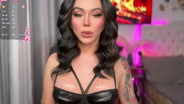 sassy olivia online show from 11-02-25, 04:45