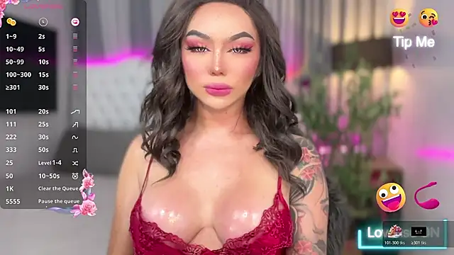 sassy olivia online show from 10-22-25, 08:47