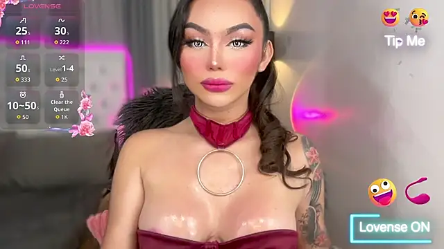 sassy olivia online show from 10-02-25, 02:42