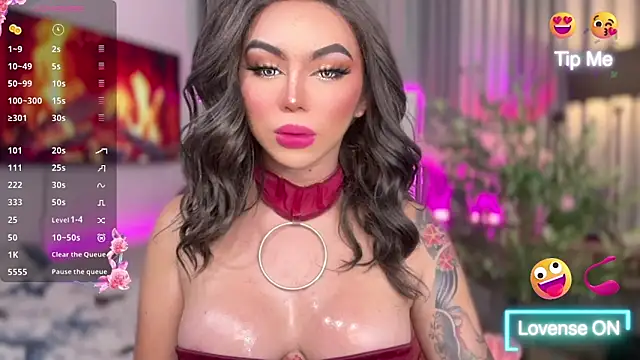sassy olivia online show from 10-10-25, 04:08