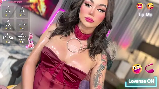 sassy olivia online show from 09-14-25, 12:16