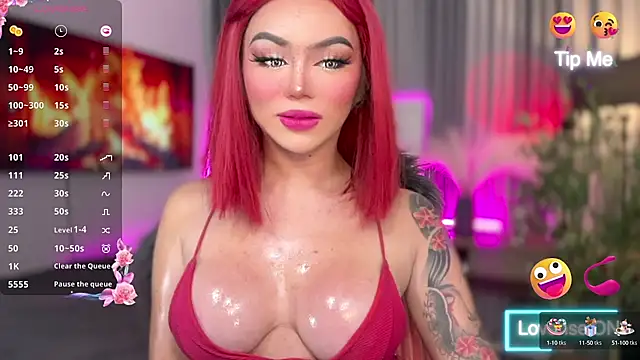 sassy olivia online show from 10-05-25, 07:54