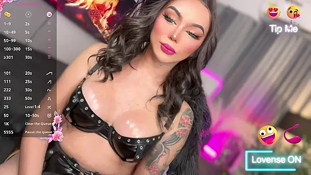 sassy olivia online show from 10-09-25, 09:26