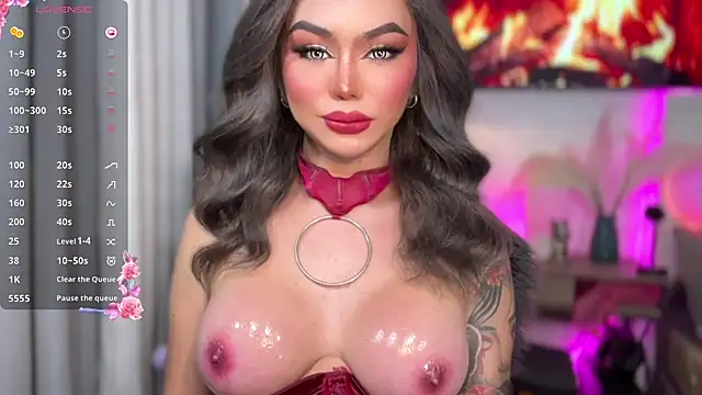 sassy olivia online show from 12-14-25, 09:48