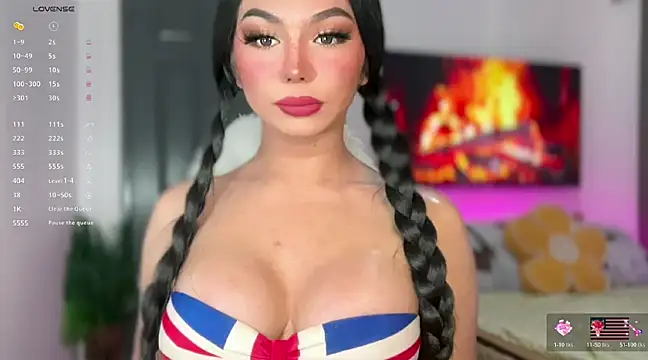 sassy olivia online show from 03-02-25, 01:26