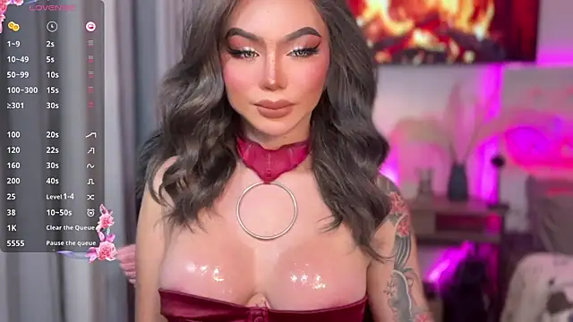 sassy olivia online show from 12-02-25, 09:16