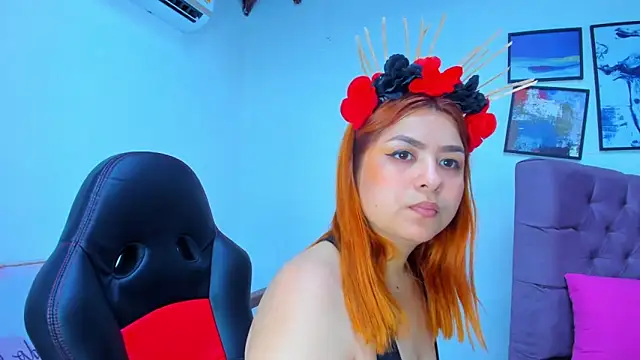 Snapshot of Gretta_Queen chatting on 10-07-25, 05:58 Gretta Queen online show from 10-07-25, 05:58