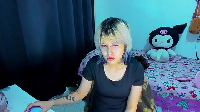 Akane-Mou online show from 07-25-26, 02:30