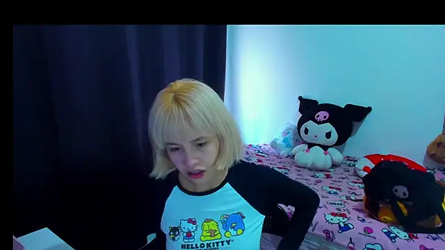 Akane-Mou online show from 02-22-26, 05:25