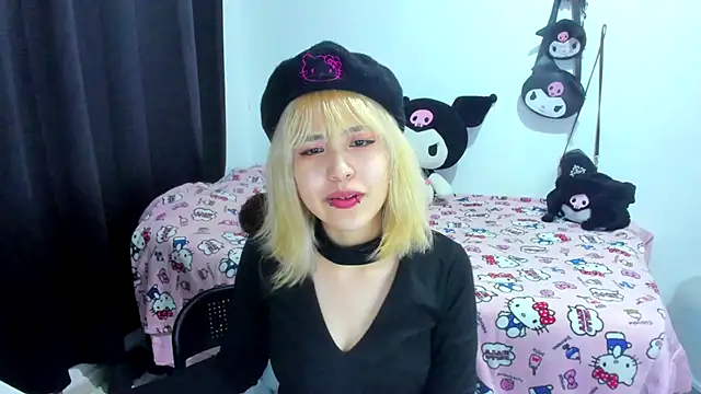 Akane-Mou online show from 11-07-25, 02:38