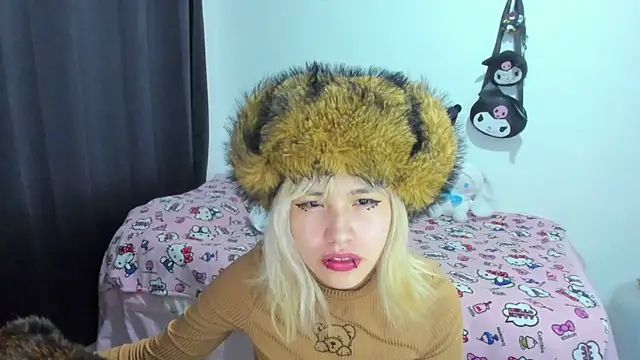 Akane-Mou online show from 11-05-25, 12:36