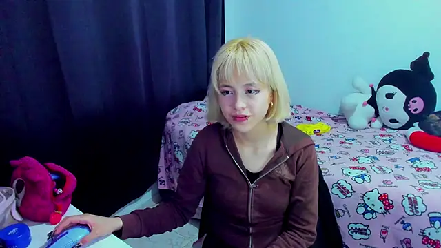 Akane-Mou online show from 03-02-26, 05:08