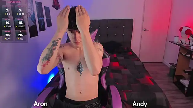 andybxby online show from 03-24-26, 11:27