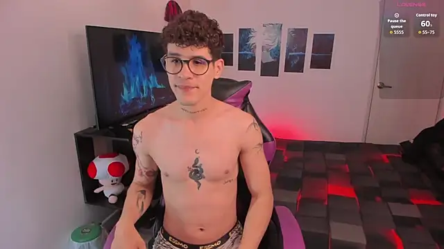 andybxby online show from 04-12-26, 10:13