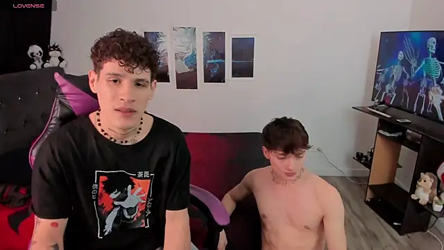 andybxby online show from 07-12-26, 11:38