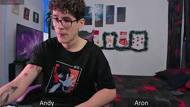 andybxby online show from 01-11-26, 09:44