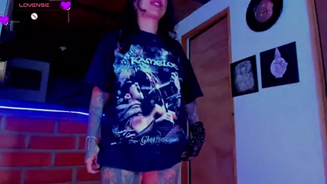 ink demonxxx online show from 11-30-25, 12:55