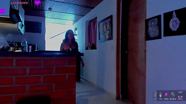 ink demonxxx online show from 11-29-25, 12:49