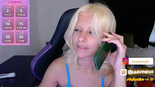 Snapshot of jujubinhahot chatting on 01-09-26, 01:23 jujubinhahot online show from 01-09-26, 01:23