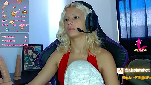 jujubinhahot online show from 04-18-26, 11:23