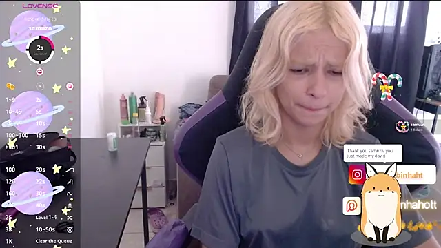 Snapshot of jujubinhahot chatting on 12-20-25, 11:57 jujubinhahot online show from 12-20-25, 11:57