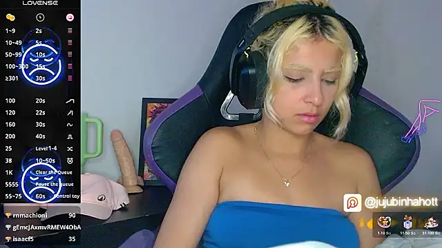 jujubinhahot online show from 03-05-26, 09:28