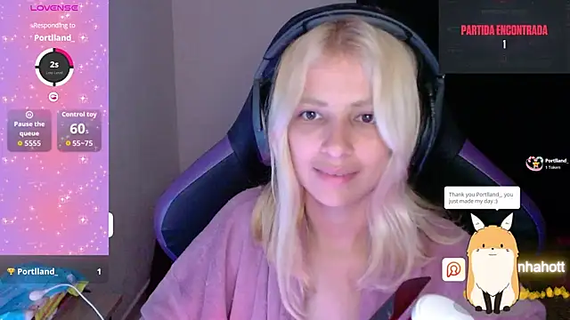 Snapshot of jujubinhahot chatting on 10-30-25, 02:32 jujubinhahot online show from 10-30-25, 02:32