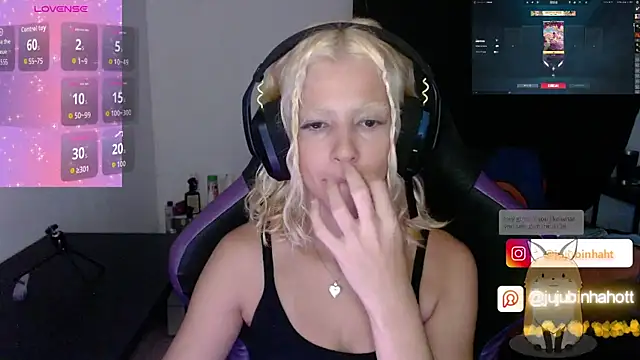 Snapshot of jujubinhahot chatting on 01-13-26, 08:07 jujubinhahot online show from 01-13-26, 08:07