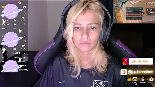 Snapshot of jujubinhahot chatting on 12-14-25, 08:09 jujubinhahot online show from 12-14-25, 08:09