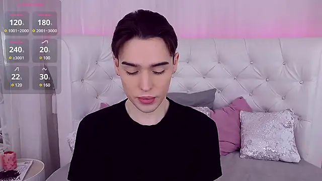 RobbyCharming online show from 03-16-25, 07:38