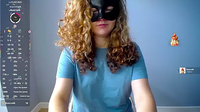 BubbbleGumm online show from 03-08-26, 08:17