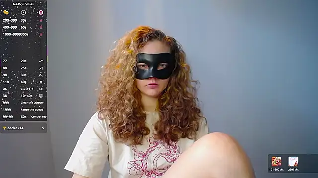 BubbbleGumm online show from 02-18-26, 08:33