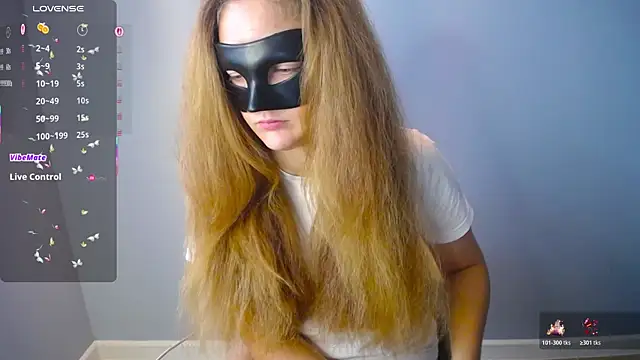 BubbbleGumm online show from 11-12-25, 07:45