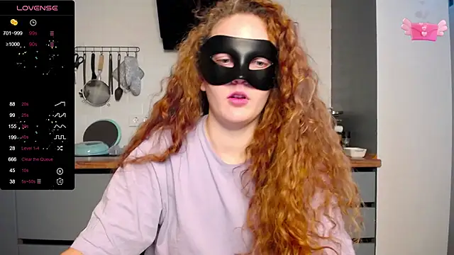 BubbbleGumm online show from 03-01-25, 03:05