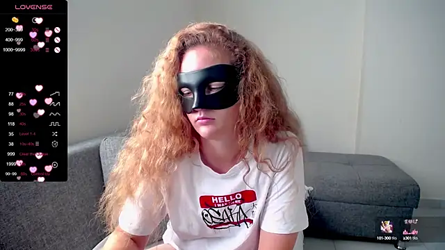 BubbbleGumm online show from 09-10-25, 07:40