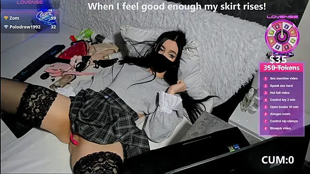 ariel aspen online show from 02-08-26, 11:57