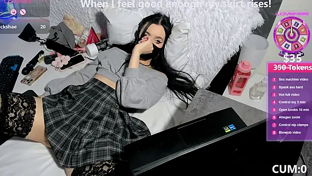 ariel aspen online show from 02-21-26, 06:43