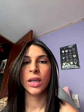 charlotte stevenss  online show from 11-01-25, 02:22