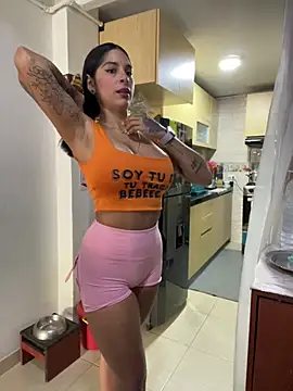 charlotte stevenss  online show from 02-11-26, 01:33