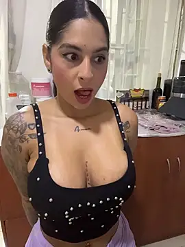 charlotte stevenss  online show from 02-24-26, 01:45