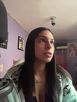 charlotte stevenss  online show from 03-02-26, 02:13