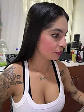 charlotte stevenss  online show from 02-03-26, 02:44