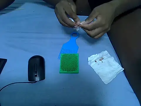 Twerl online show from 04-13-26, 03:21