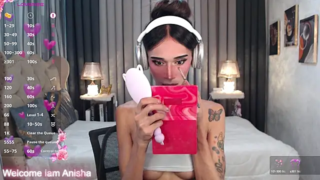 Snapshot of Unforttable_Anisha chatting on 01-21-25, 09:24 Unforttable Anisha online show from 01-21-25, 09:24
