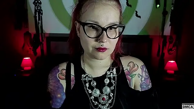 Amanita  Pantherina online show from 04-11-26, 12:31