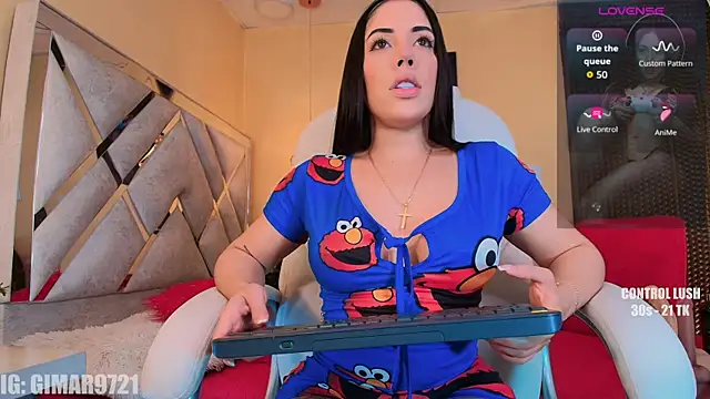 marcela Davila online show from 03-31-26, 05:20